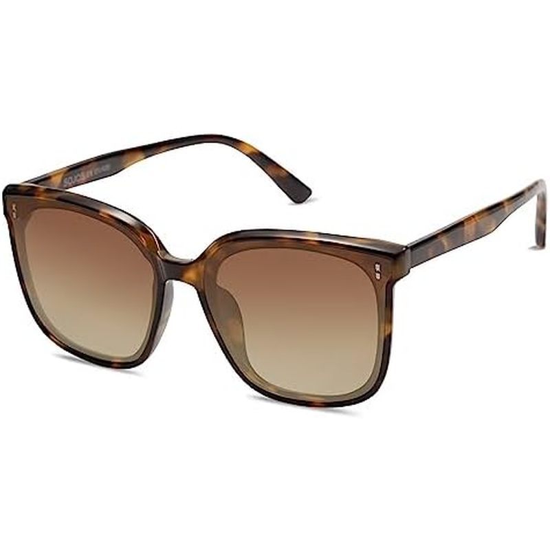 SOJOS Sunglasses for Women Men Vintage Style Shades SJ2157
