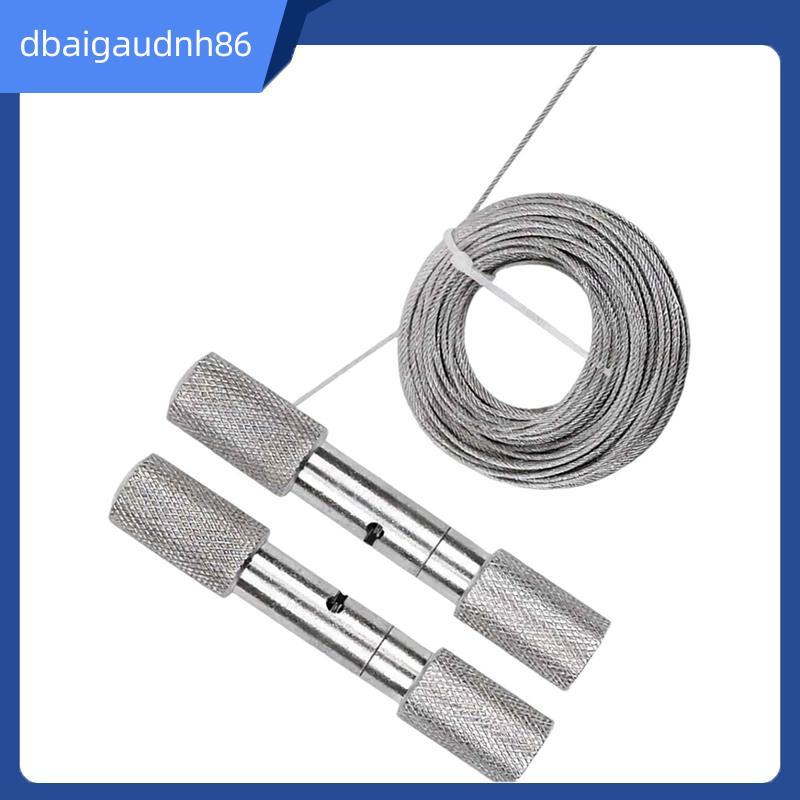 READY STOCK ชุดสายไฟ, ที่จับการถอน, สําหรับเลื่อยลวดสแตนเลสกําจัดแตรสําหรับเลื่อยทําลายปศุสัตว์วัว