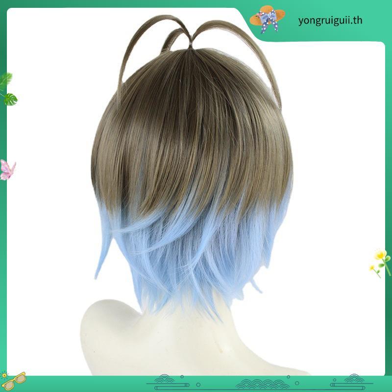 Ike Eveland Akuma Wig VTuber Cosplay