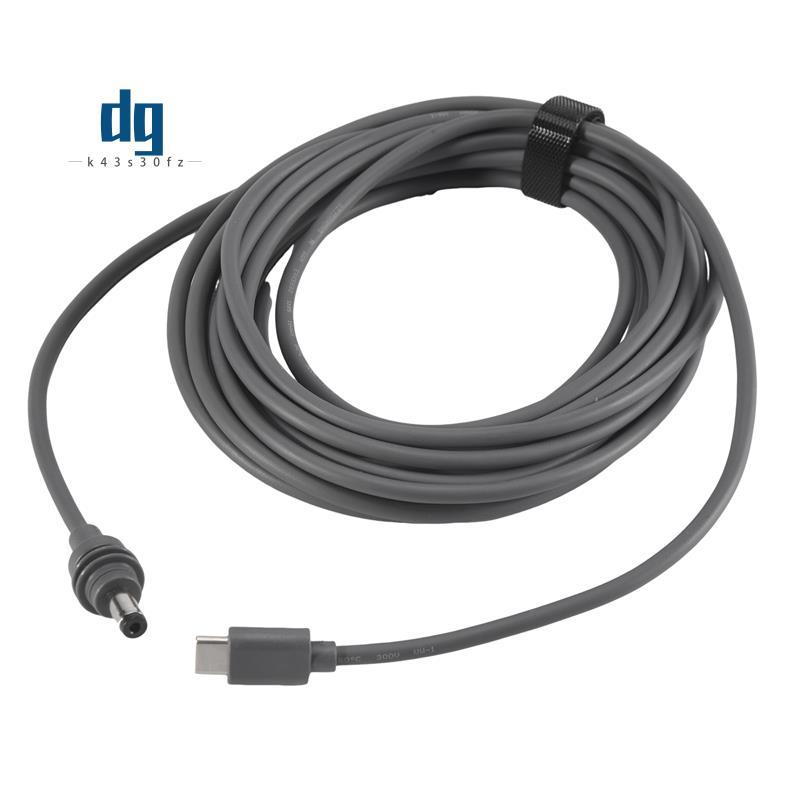สําหรับ Space-X Mini USB C ถึง DC Cable Overload Short Circuit Protection MINI Type-C ถึง DC Cable