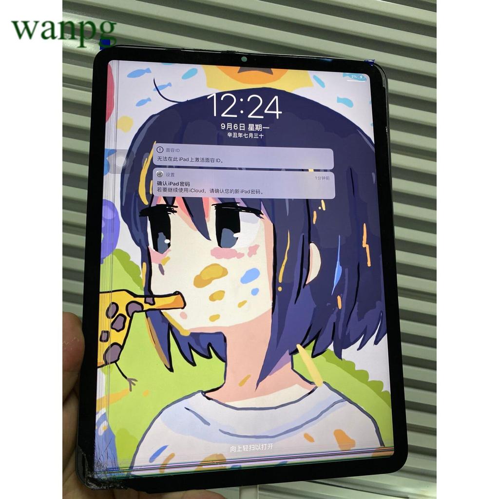 IPad Hot Screen Repair iPad Touch Mirror ipadpro เปลี่ยนหน้าจอซ่อม Air4/5 เปลี่ยนหน้าจอสัมผัสภายนอก