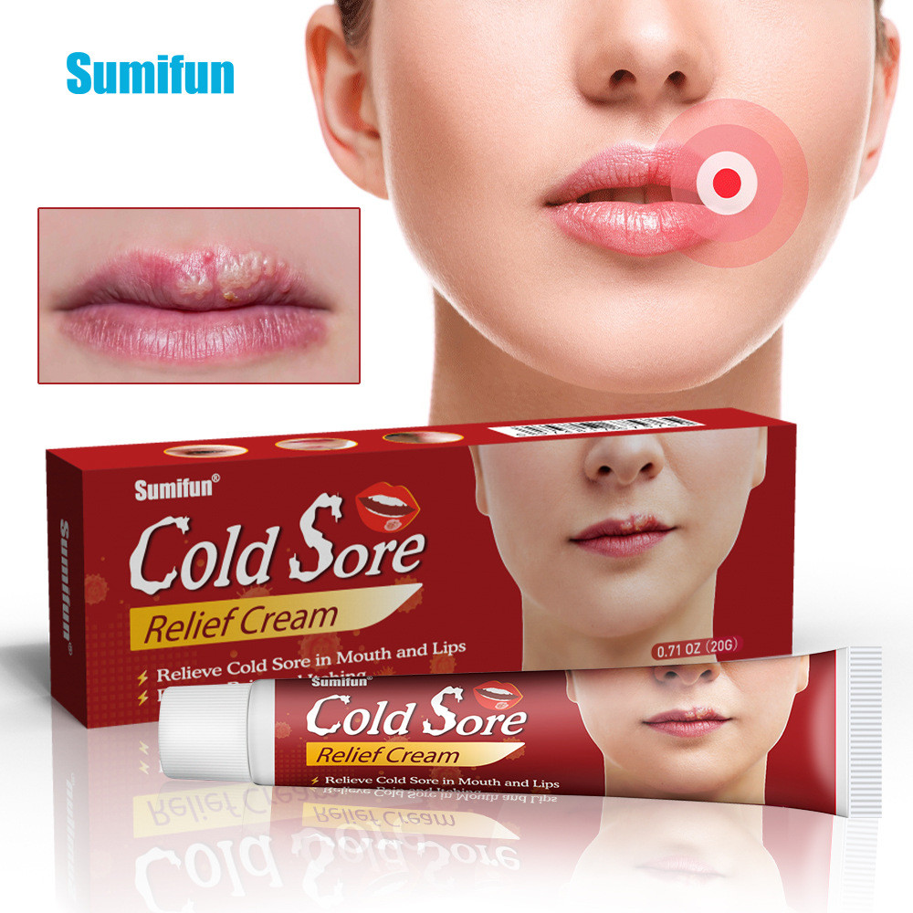 Sumifun Ointment Lip Care Cream Around Lip Skin Cream K101412260509