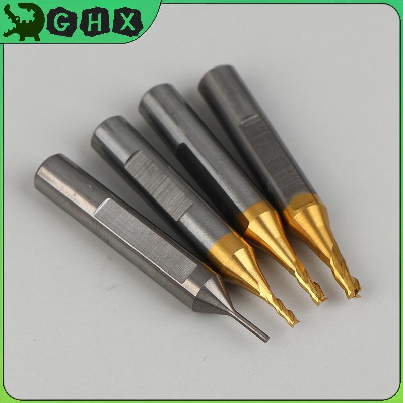 BlowGentlyWind 1.0 มม.1.5 มม.2.0 มม.2.5 มม.Prot Milling Cutter สําหรับ Xhorse CONDOR XC-MINI Dolphin