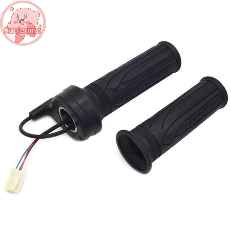 Vealme Twist Throttle 12V-72V คันเร่งสําหรับรถจักรยานไฟฟ้า/e-bike/สกู๊ตเตอร์ไฟฟ้า TH