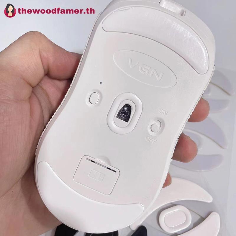 Well Mouse Feet Skates Pads สําหรับ VGN Dragonfly F1 PRO MAX/PRO เมาส์ลื่นเท้า Stier TH