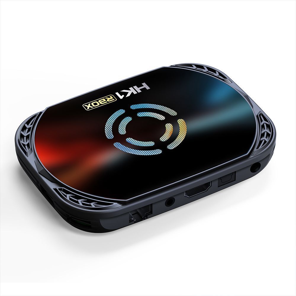 Cross-Border HK1RBOX X50 Set Top Box S905X5M Android 14 4GB/64G Gigabit 4K HD TVBOX