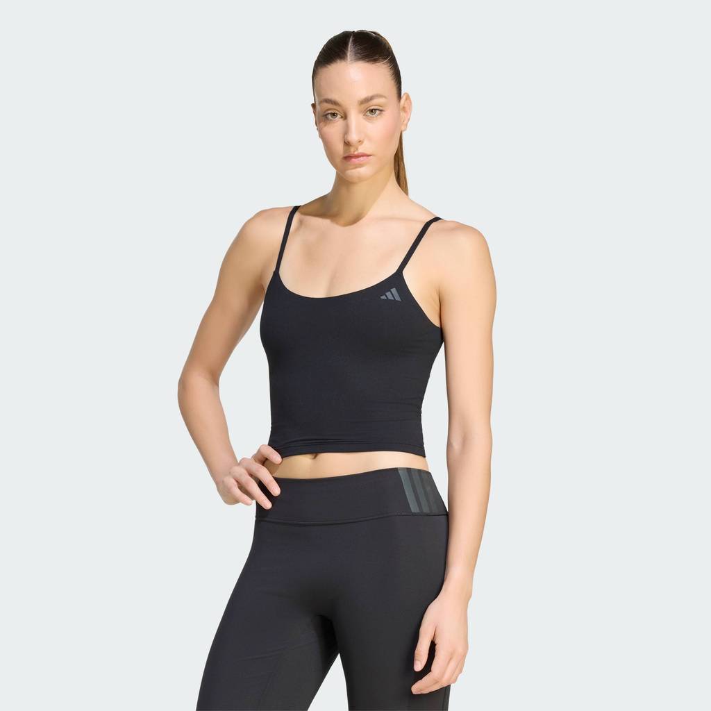 adidas Gym & Training All Me Essentials Tank Top Women Black KG0429