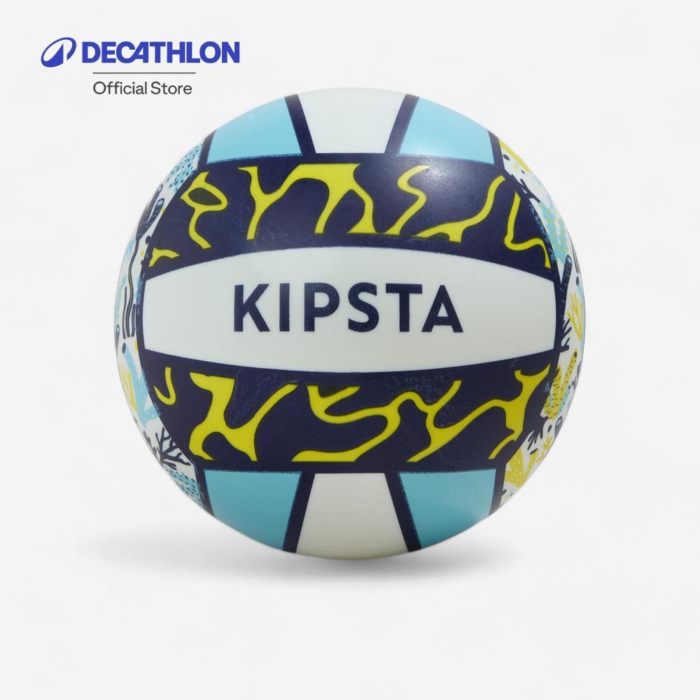 Decathlon Beach Ball Size 3 Bv100 Fun ลูกวอลเลย์บอลชายหาด รุ่น Bv100 Fun เบอร์ 3