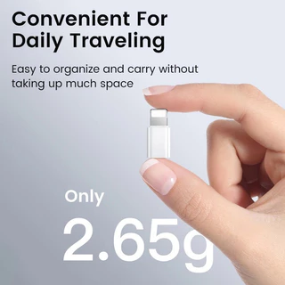 【Fast delivery】อะแดปเตอร์ชายชาร์จเร็วและแฟลช Type C 20w charger ออกแบบมาสําหรับชาร์จเร็ว IP ตัวแปลง USB เข้ากันได้กับ