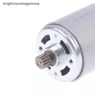 BGTH 21V RS550 มอเตอร์แปรงมอเตอร์ 14 ฟันเหมาะสําหรับ 4/6 นิ้วไร้สาย Mini Logging Saw Chainsaw Power เครื่องมืออุปกรณ์เสริม Vary