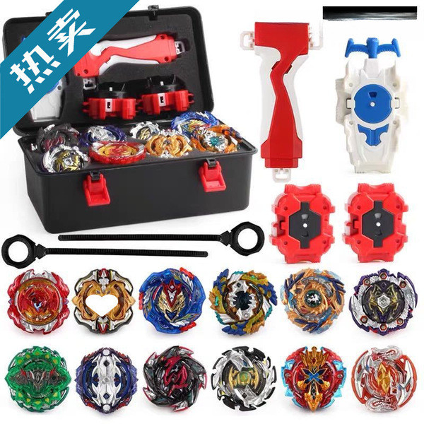 Beyblade x cx bayblade x beyblade x takara tomy Beyblade Burst Combat กล่องเครื่องมือกล่องเก็บเด็ก t