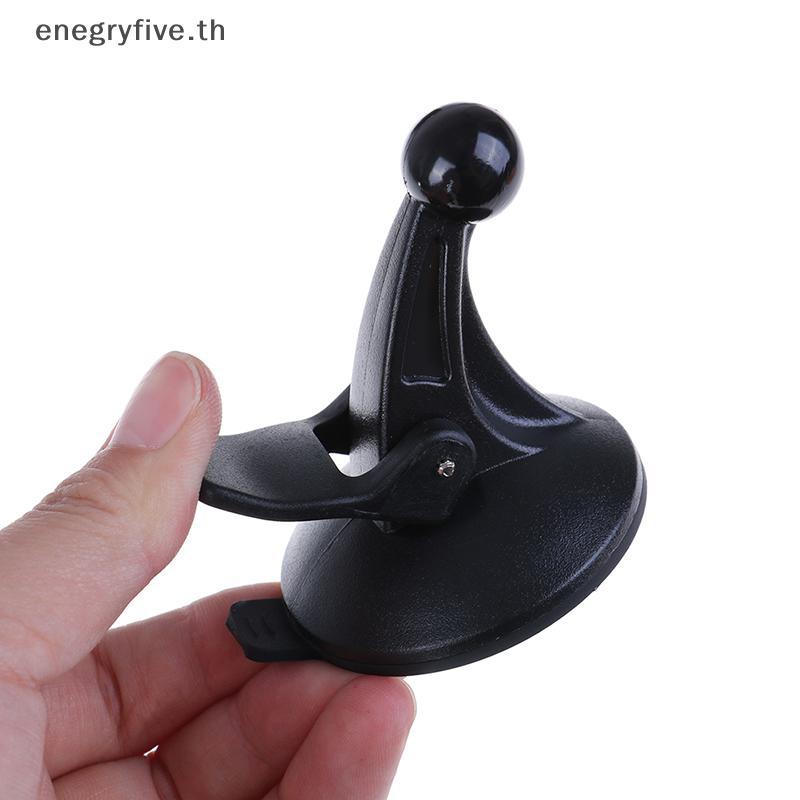 EFTH กระจกรถ GPS ถ้วยดูด Mount Stand Holder สําหรับ Garmin Nuvi 1.7 ซม.