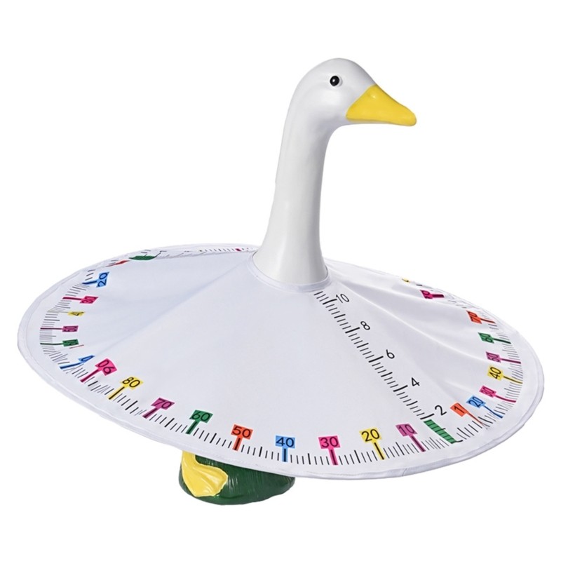 ระเบียงจักรวาล Geese Staue ไม้บรรทัดเสื้อคลุมเทศกาล Porch Geese ชุดสําหรับฮาโลวีนคริสต์มาสและ Back t