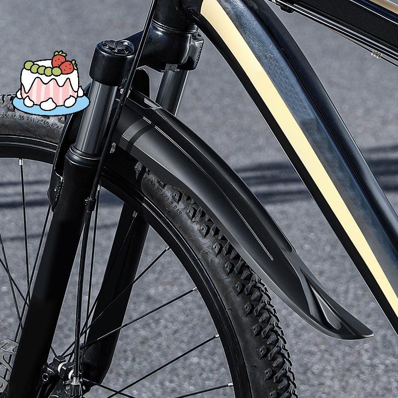 [Sep-t] บังโคลนจักรยาน Mountain Bike Mudguard 26-29 นิ้วด้านหน้าด้านหลังยางล้อ MTB Bike Guard Fender