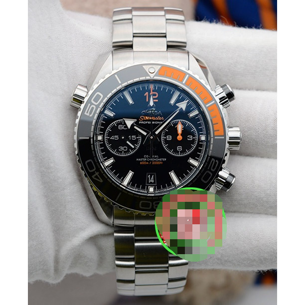 Ou Mystery 215.4FF6.51.0.002 Seahorse PO Antimagnetic 46mm