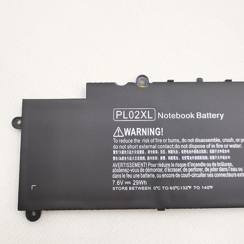Applicable, HP Pavilion N014TU N030TU TPN-C155 PL02XL Laptop Battery