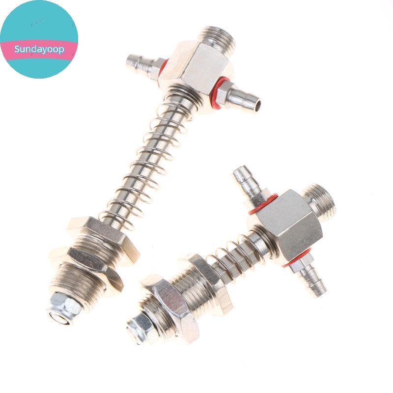 Sund หุ่นยนต์แขนดูดถ้วย Braet 1 8 นิ้วหัวใหญ่ M10 M12 สูญญากาศที่ทนทาน Manipulator อุปกรณ์เสริมสําหร