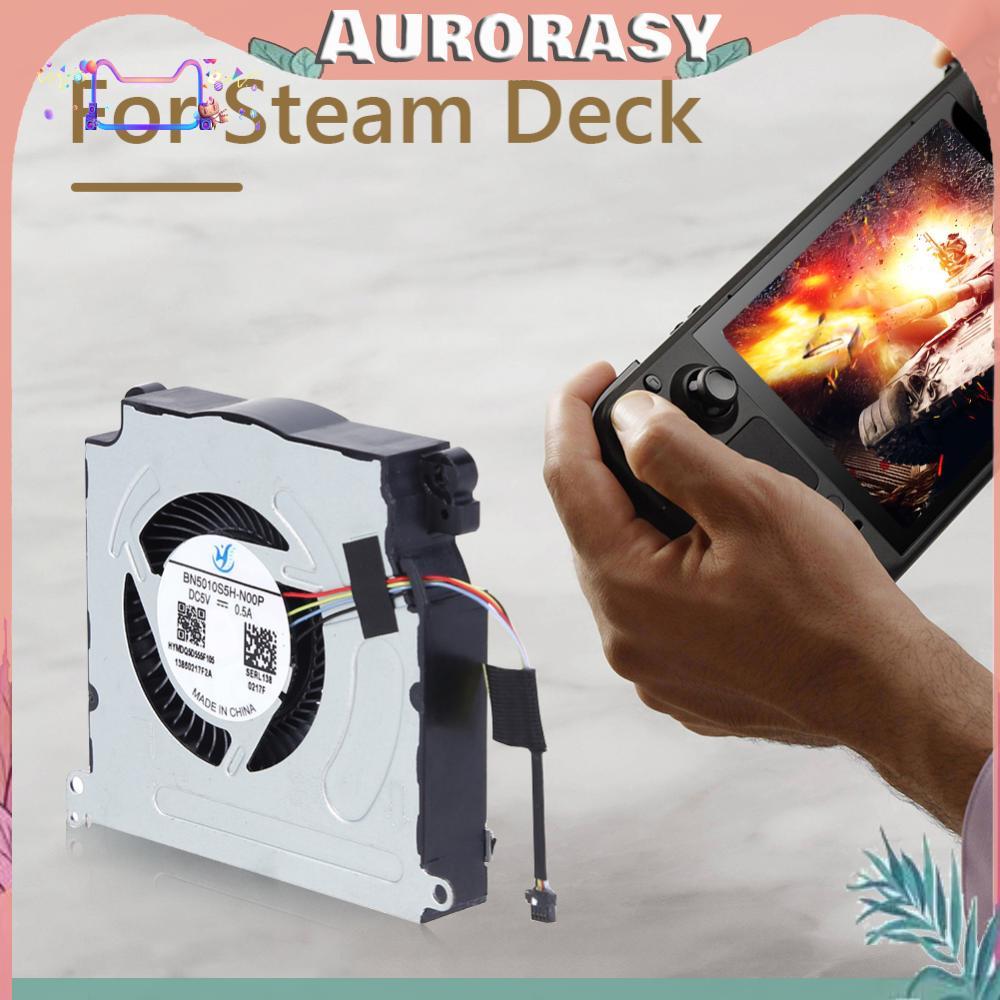BN5010S5H-N00P พัดลมระบายความร้อน CPU ภายในพัดลมระบายความร้อนเปลี่ยน Steam Deck พัดลมสําหรับวาล์ว St