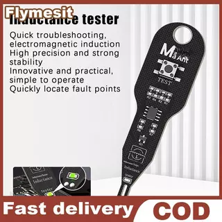 Flymesit Induction Tester เมนบอร์ดเครื่องมือ Qui Coil Fault Detector สําหรับ PC แล็ปท็อปเดสก์ท็อปซ่อม Workshop ที่มีประสิทธิภาพ EN