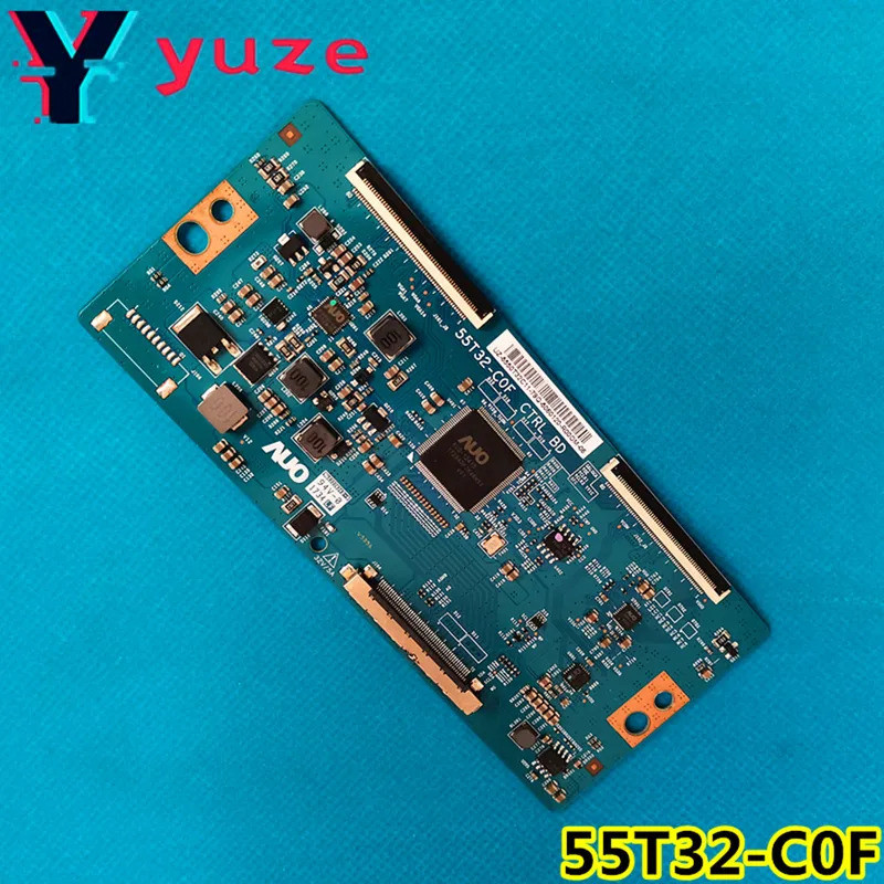 T-CON Logic Board 55T32-COF 55T32-C0F CTRL BD สําหรับ H50A6200UK H50AE6100UK 50R6040E 55DC748 50PUS6