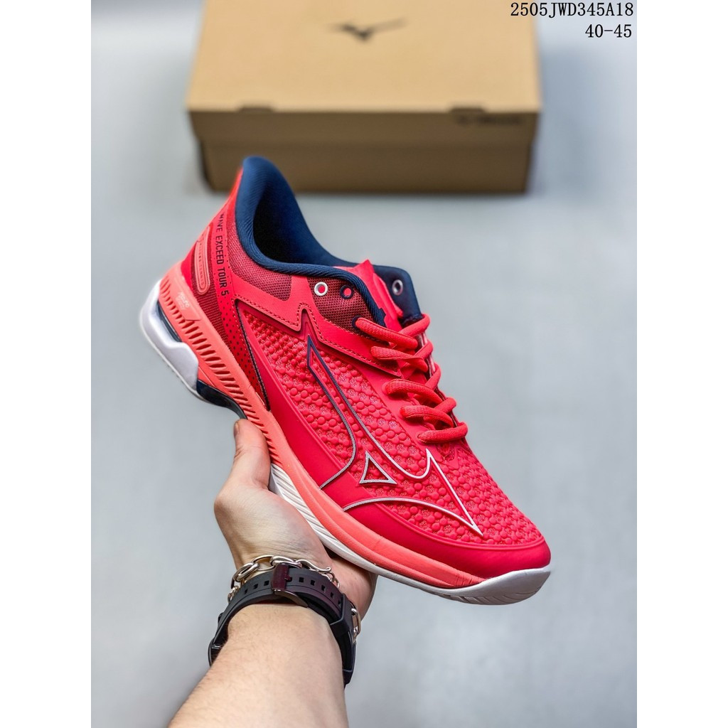 รองเท้าเทนนิสมือสอง Mizuno Exceed Tour6 แบบ.Mesh Unisex