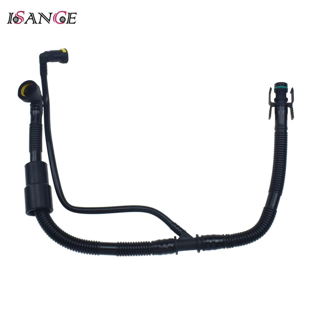 เครื่องยนต์ Crankcase Breather ท่อ 192Y4 RFN EW10J4 1192T6 สําหรับ 2.0L 16V Peugeot 206 207 307 308 