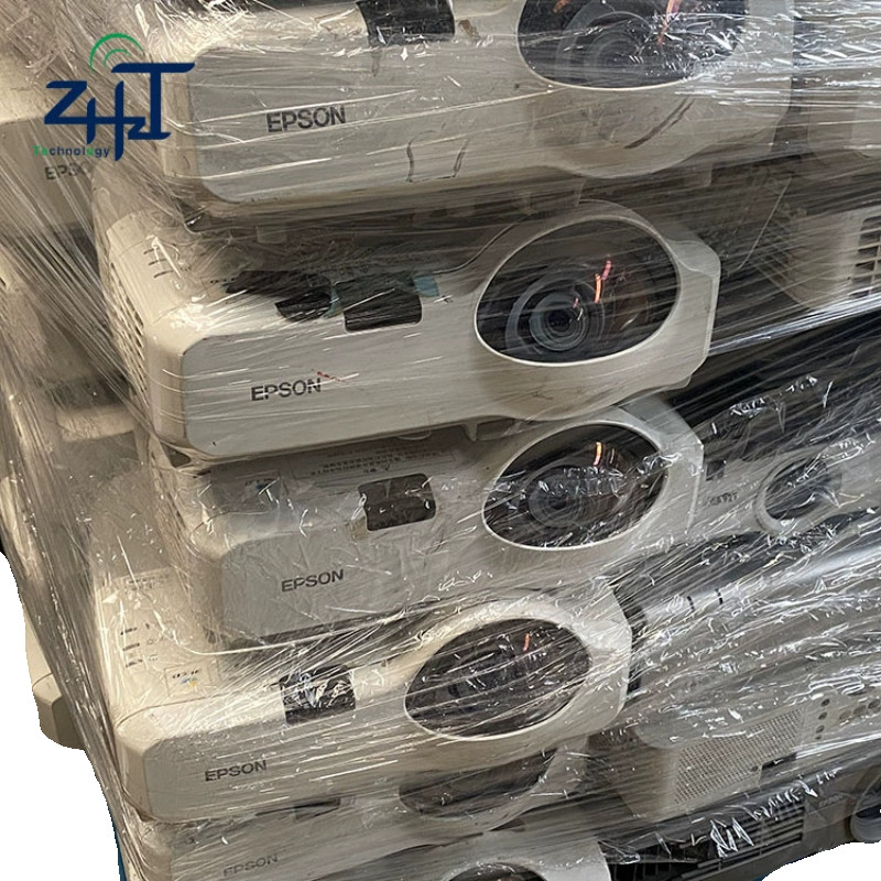 EPSON EPSON EB-CS500XN โปรเจคเตอร์บ้านห้องนอนห้องนั่งเล่นสํานักงานการรักษามือที่สอง