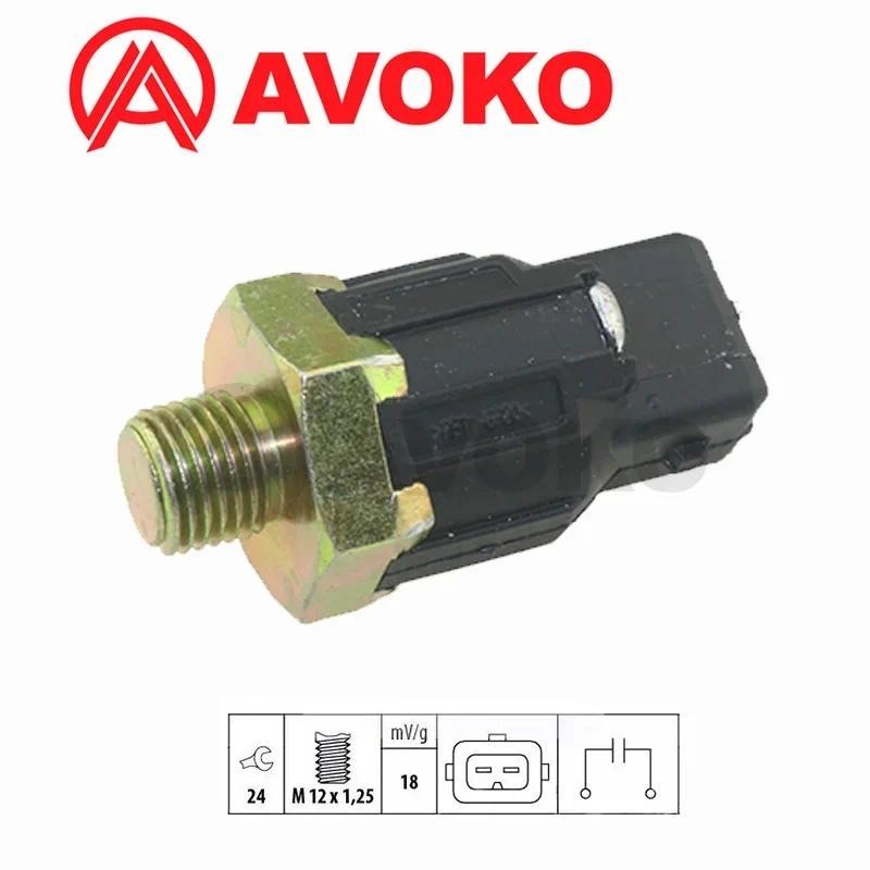 เซ็นเซอร์เคาะสําหรับ RENAULT MODUS TRAFIC DACIA Logan LS Sandero BS0 Stepway LADA Largus 82 00 680 6