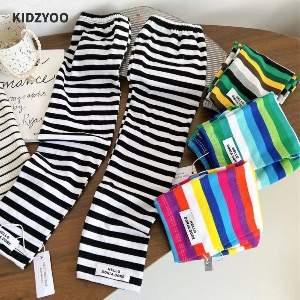 KIDZYOO ปลอกแขนน้ำแข็งลายเส้นยุค Y2K Harajuku สไตล์ ป้องกันแสงแดด สำหรับเด็กและเยาวชนในฤดูร้อน