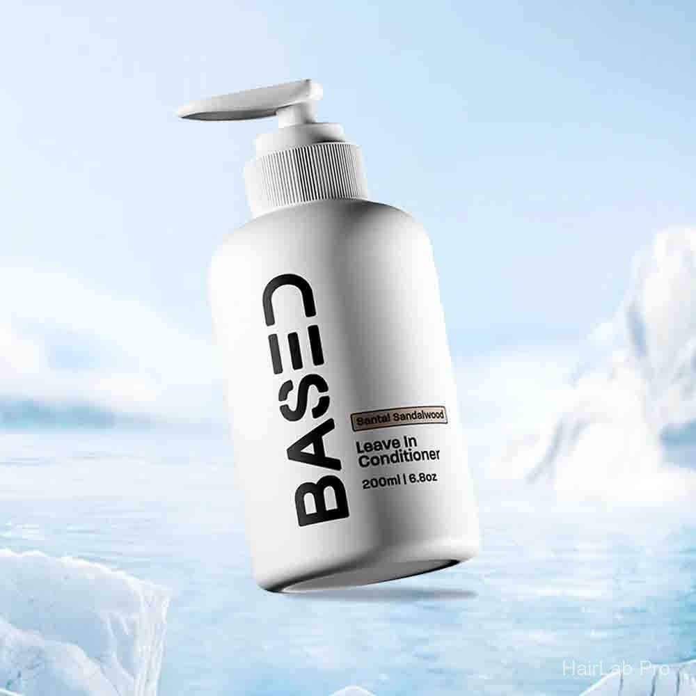 Based Bodyworks Leave-In Conditioner – Hydrating & Strengthening Formula 200ml Hair Acce