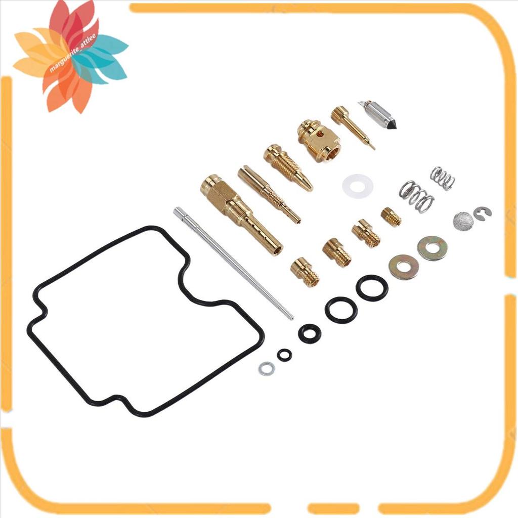 คาร์บูเรเตอร์ สร้างใหม่ ชุด สําหรับ LTZ400 2003-2008 400 Z400 รถจักรยานยนต์คาร์บูเรเตอร์ชุดซ่อมอะไหล