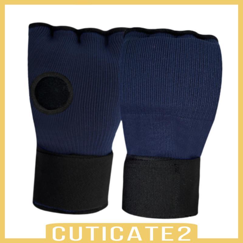 Ccutique Boxing Hand Wraps ป้องกันมือสำหรับMuay Thaiและกีฬา
