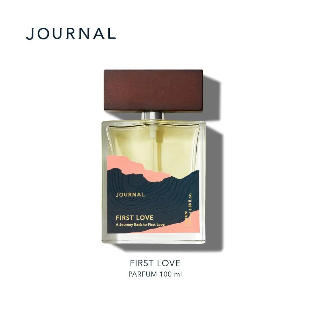 น้ําหอม Journal First Love 100 ml.