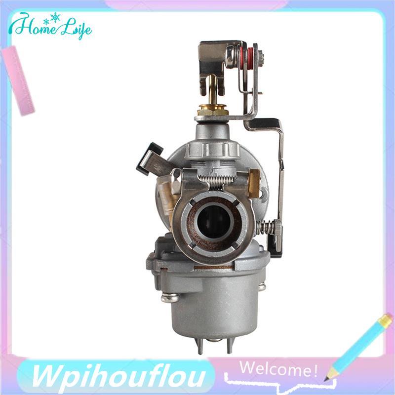 [HoME&life] สําหรับ 2-Stroke 3.5hp Outboard Motor Replacement คาร์บูเรเตอร์-PZ13JX Tank