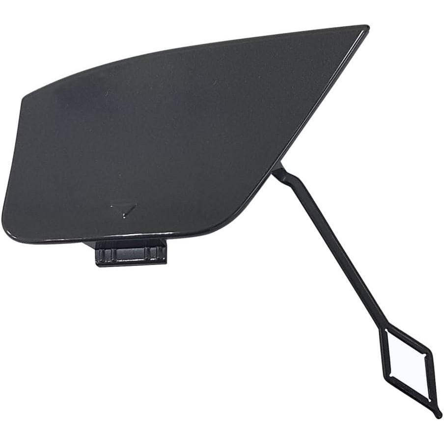 KarParts360 สําหรับ BMW 530e/530i/540i 2021 2022 2023 ซีดาน Tow Hook Cover | ด้านหลัง | พร้อมแพ็คเกจ