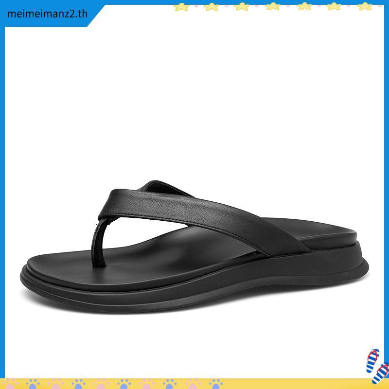 FITFLOP F-MODE GO NG TOE-POST รองเท้าแตะแบบหูหนีบผู้ชาย รุ่น IW9-090  สี ALL BLACK