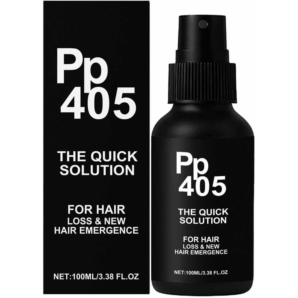 PP405HairTreatment,SCU-405,HairGrowthOilasHairMaskandHairTreatment,Anti-HairLoss|ดูดซับได้รวดเร็ว&ไม