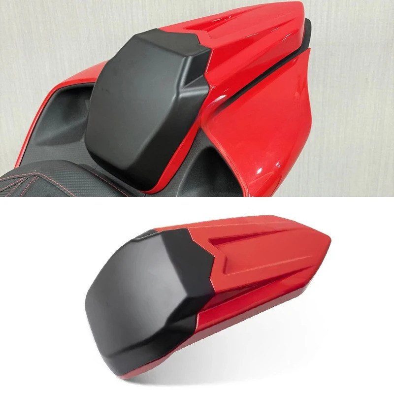 ผ้าคลุมเบาะหลังมอเตอร์ไซค์ QJMOTOR SRK600RS SRK800RR SRK800RS Solo Fairing รุ่น SRK800RR SRK800RS SR