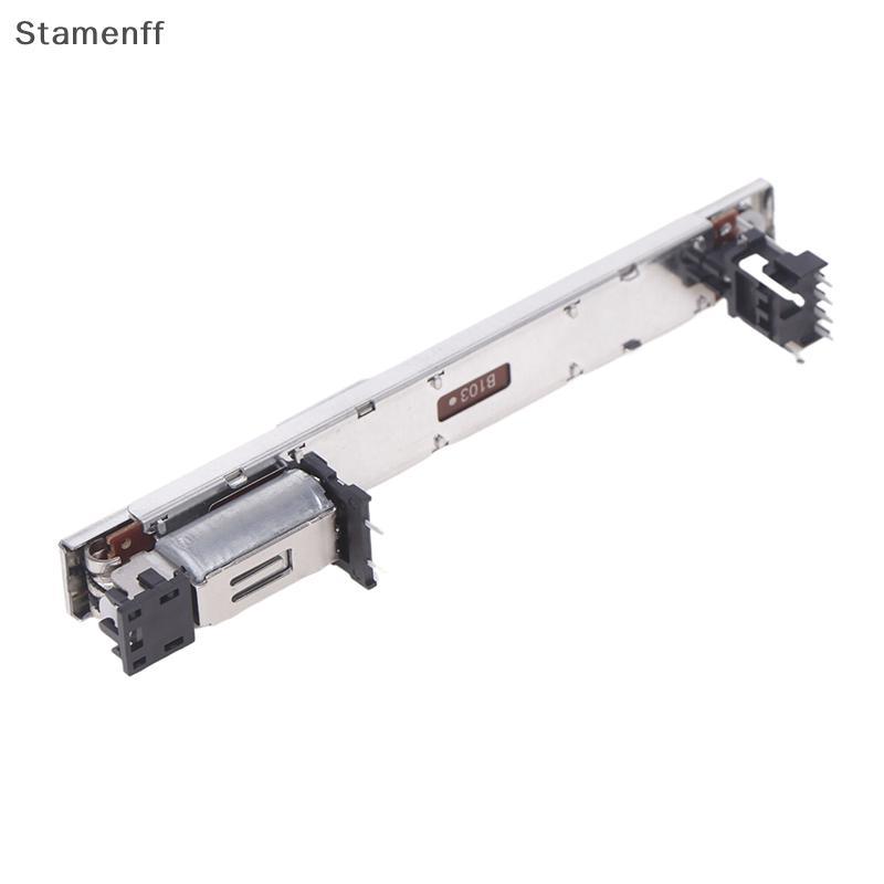 1PCS ไฟฟ้า Fader RSA0N11M9A0J DM1000 M7CLLS9 Mixer Potentiometer/มอเตอร์ขับเคลื่อน Master Fader