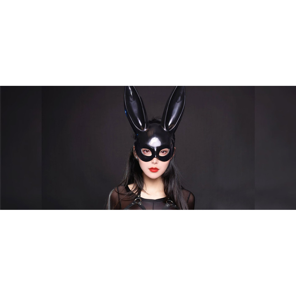 Bunny Girl Lingerie Sexy Full Body Black Stockings Ball Queen Costume Witch Game Outfit