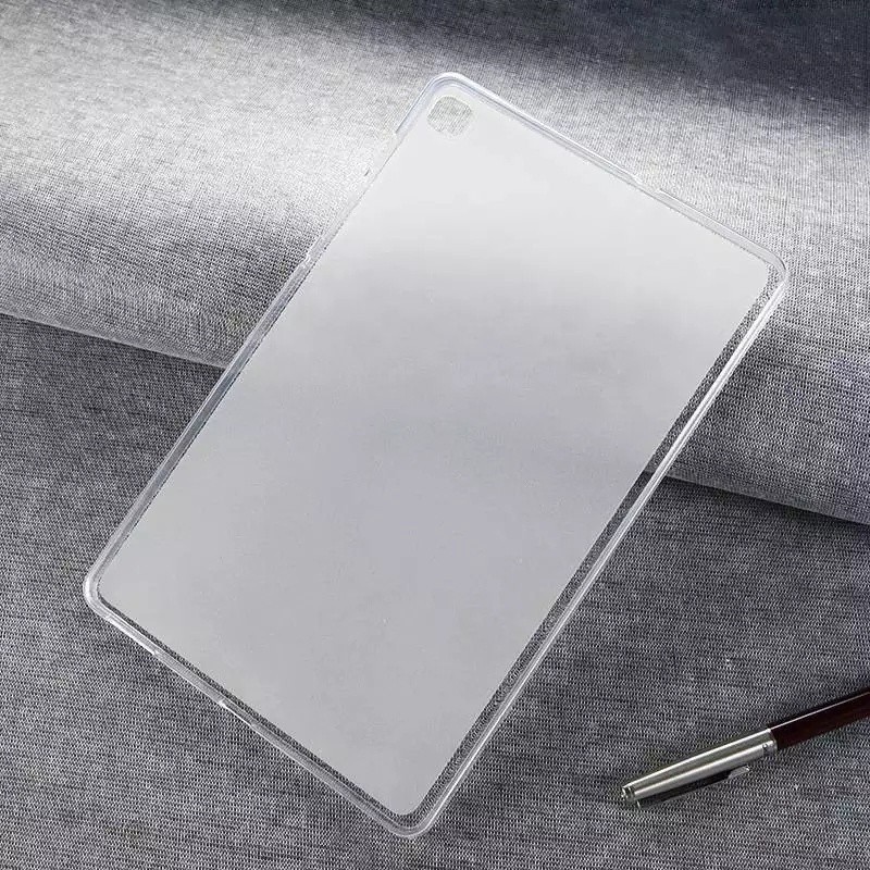 CASE SAMSUNG TAB S6 LITE P610 P615 SOFT CASE CLEAR ULTRATHIN JELLY CASE