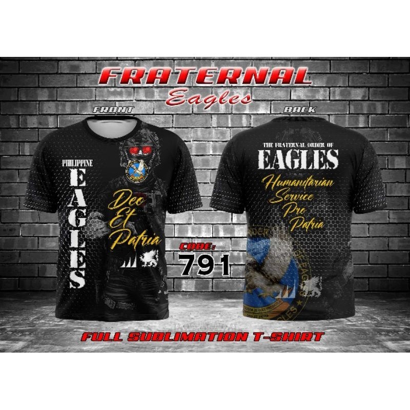 เสื้อยืด eagles เต็มซับ