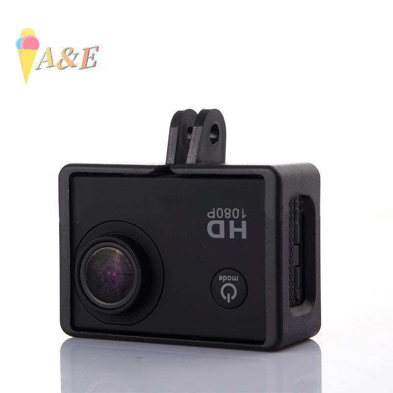[QIMO] SJ4000 กรอบป้องกันกรณีฐาน SJ4000 Border สําหรับ SJCAM SJ4000 AIR, SJ4000 WIFI, SJ4000 อุปกรณ์
