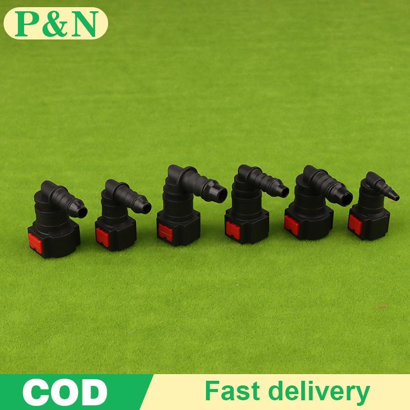 [P&N] Urea Pump Urea Tube Qui Connector 6.30 7.89 9.49 ข้อต่อท่อลมเชื้อเพลิง SCR ชุดซ่อม Post-Proces