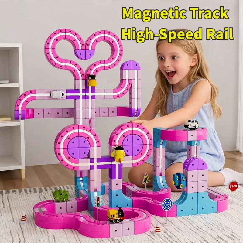 现货spot2026 girl Rail Cube การบํารุงรักษารางความเร็วสูง vehicl