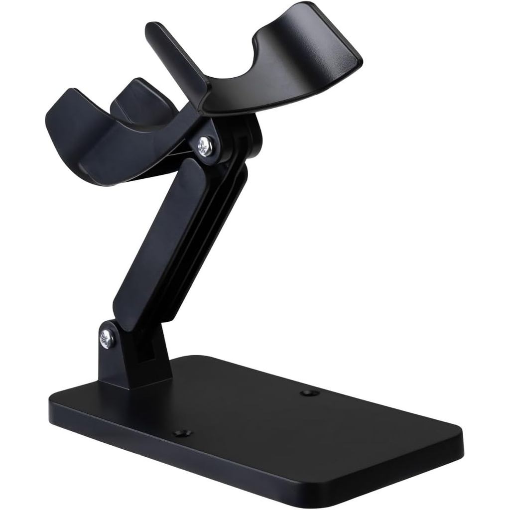 Universal Scanner Holder,ปรับ Barcode Scanner Stand,ไม่มี Assembly Barcode Reader Bracket สําหรับ 19