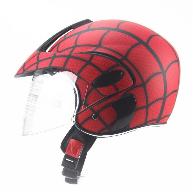 Four Seasons Unique Childrens Balanced Bike Helmet Kart Bike Helmet Bicycle Half Helmet Helmet Autum