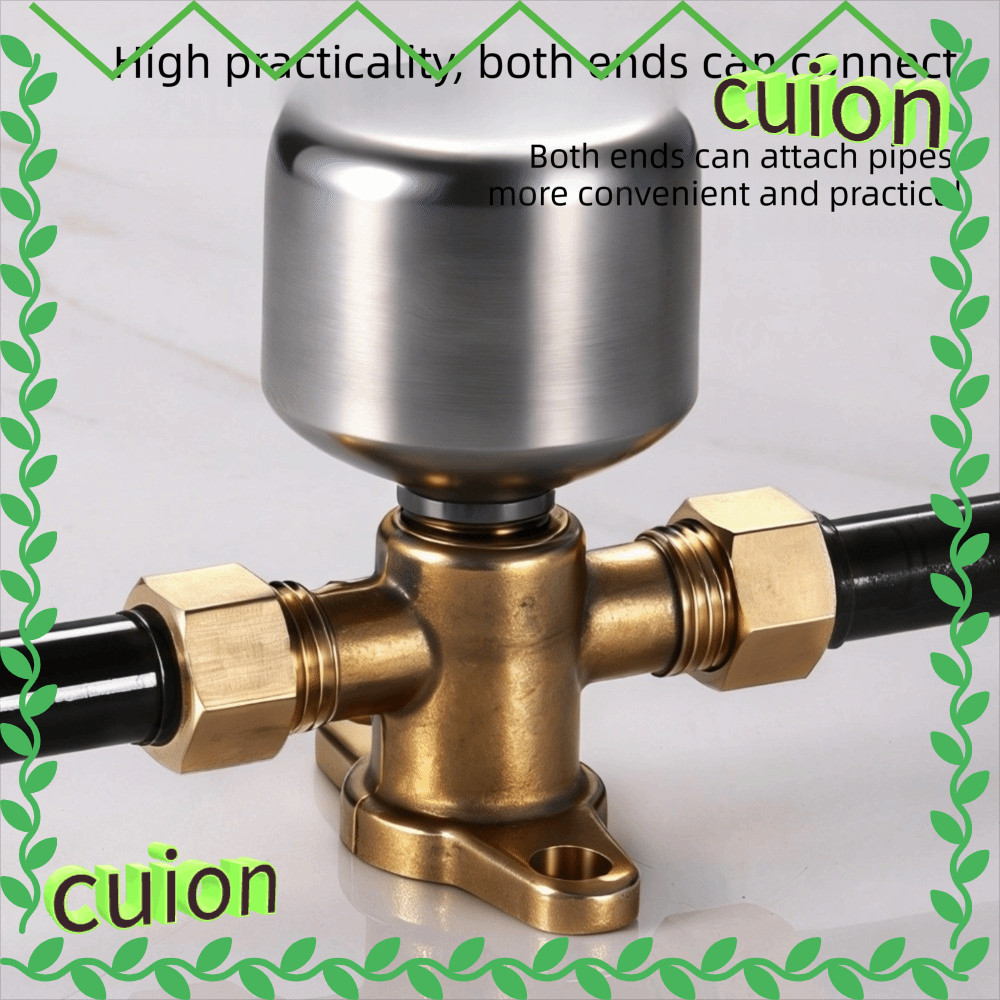 CUION1413 Sprayer ความดันกระบอก,ที่ถอดออกได้ทองแดงไฟฟ้า Sprayer Air Tank,ความดันสูง Leak-Proof Booster ความดัน Garden Sprayer กระบอกใช้