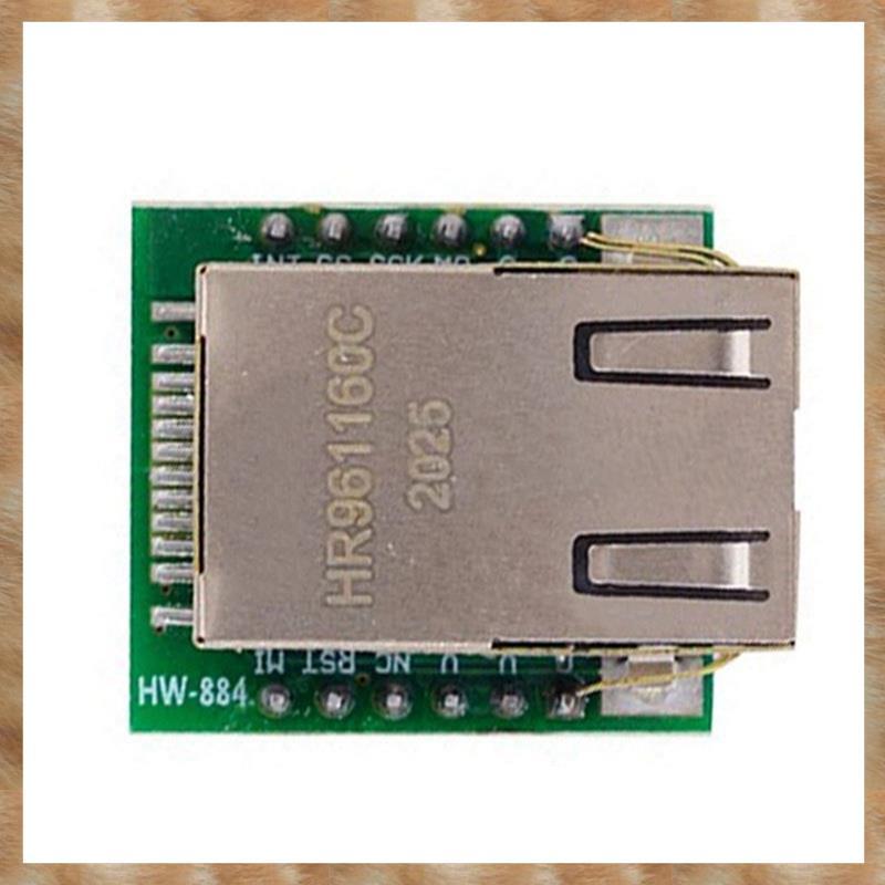 [KYG] -ES1 สําหรับโมดูล WIZ820io W5500 โมดูล SPI Ethernet ETH