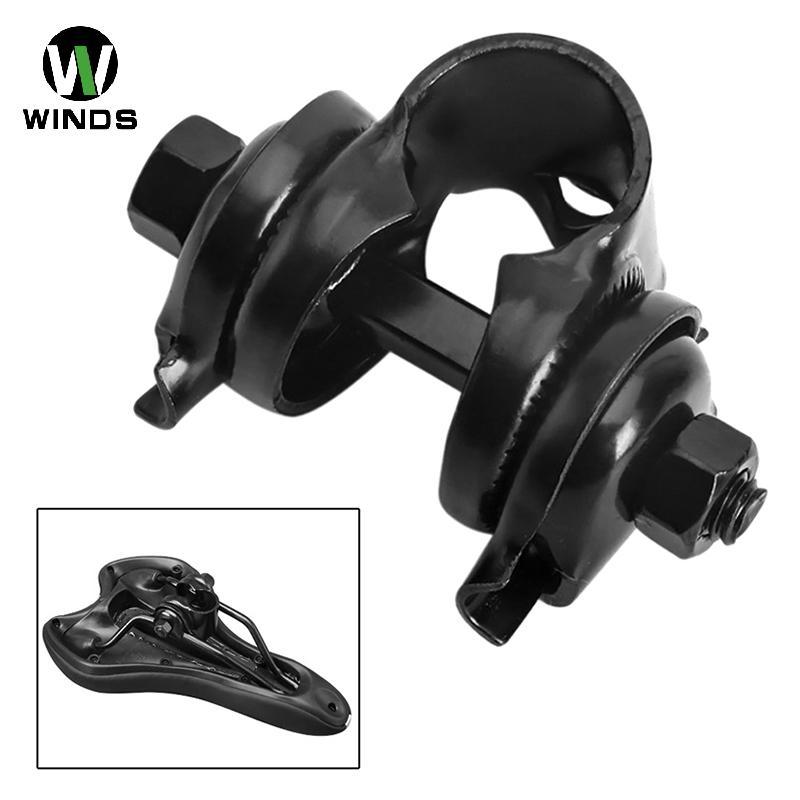 ODS จักรยานอานเบาะ Mount คลิป Qui Release Fix Clamp 22.2 มม.แหวนยึดโลหะจักรยาน Seatpost Clamp อุปกรณ์ขี่จักรยาน OD